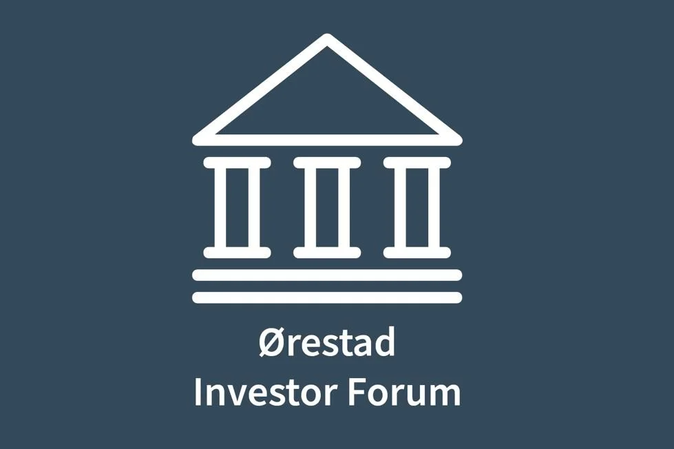 Ørestad Investor Forum 