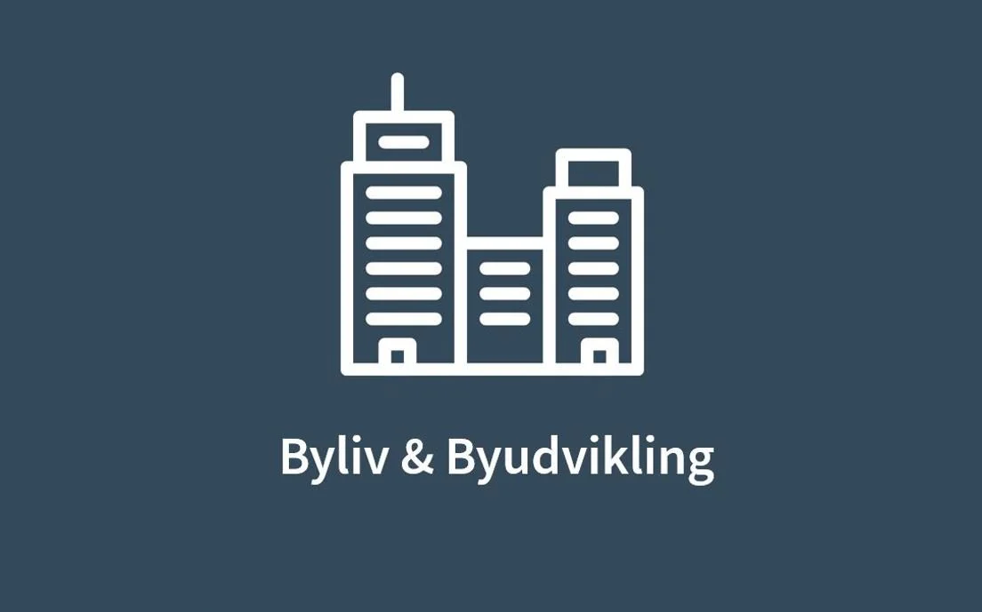 Netværk for Byliv &amp; Byudvikling