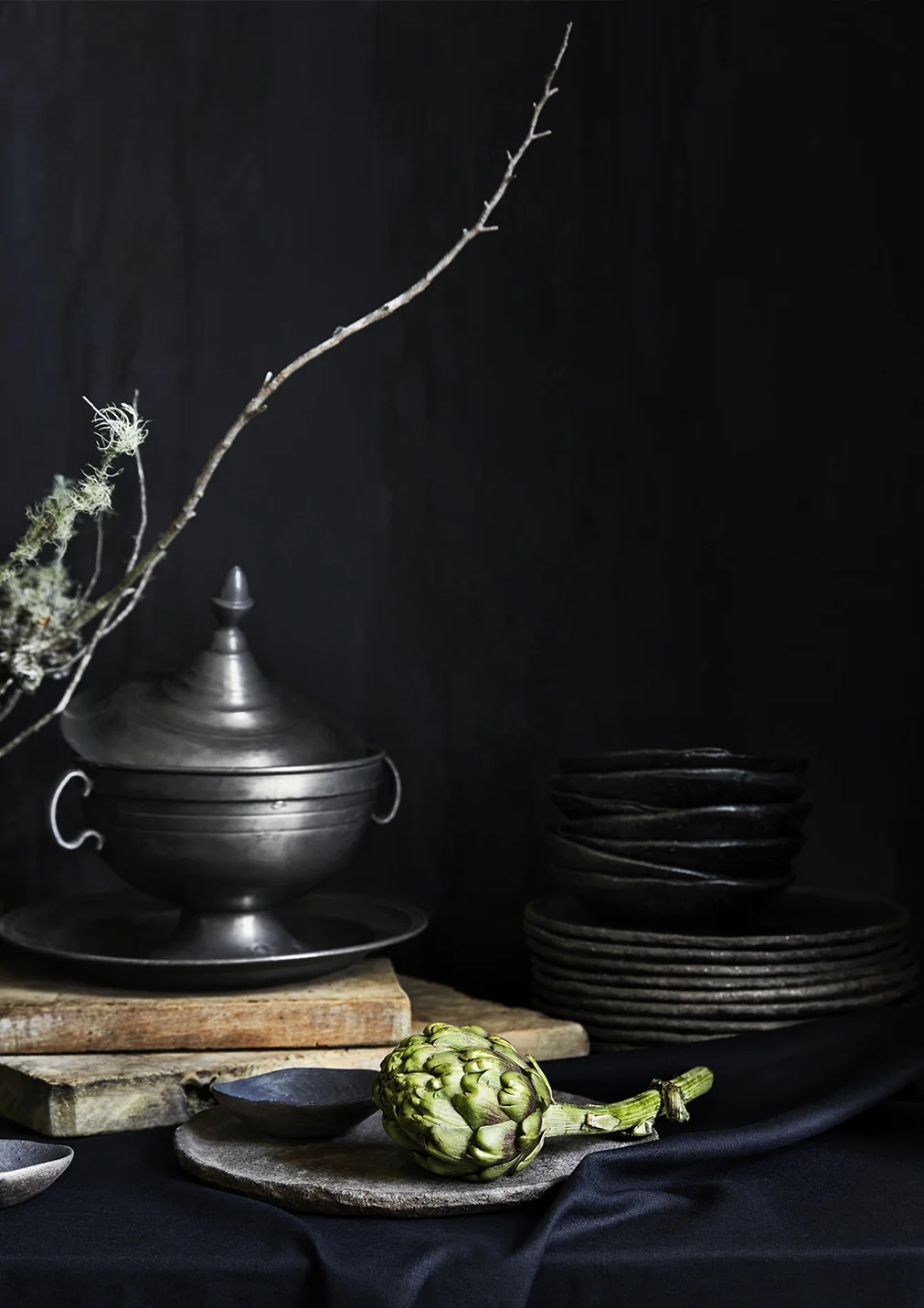 Harvest Table