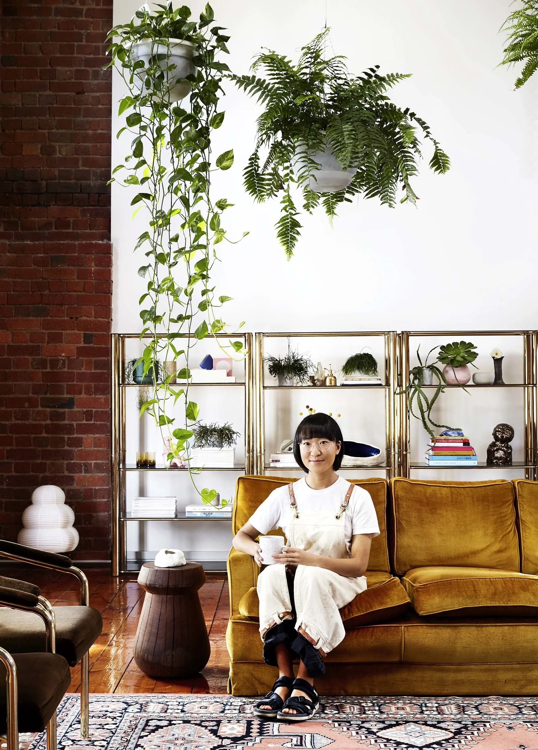 Claudia Lau + The Design Files