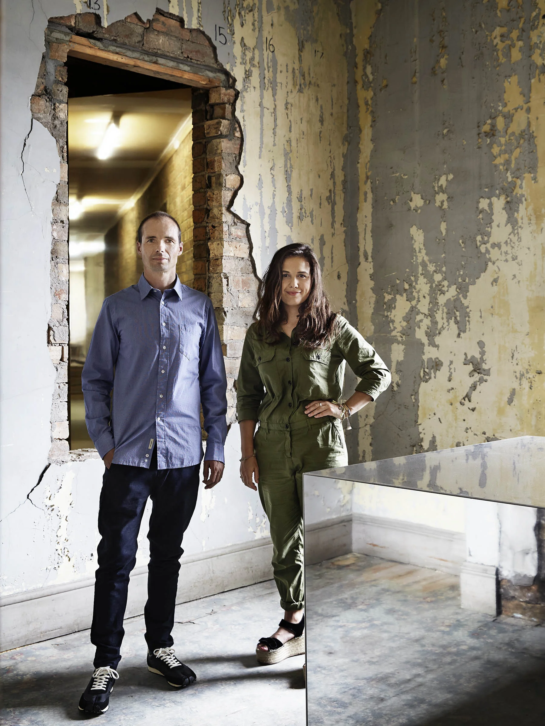 Folk Architects NGV + The Design Files