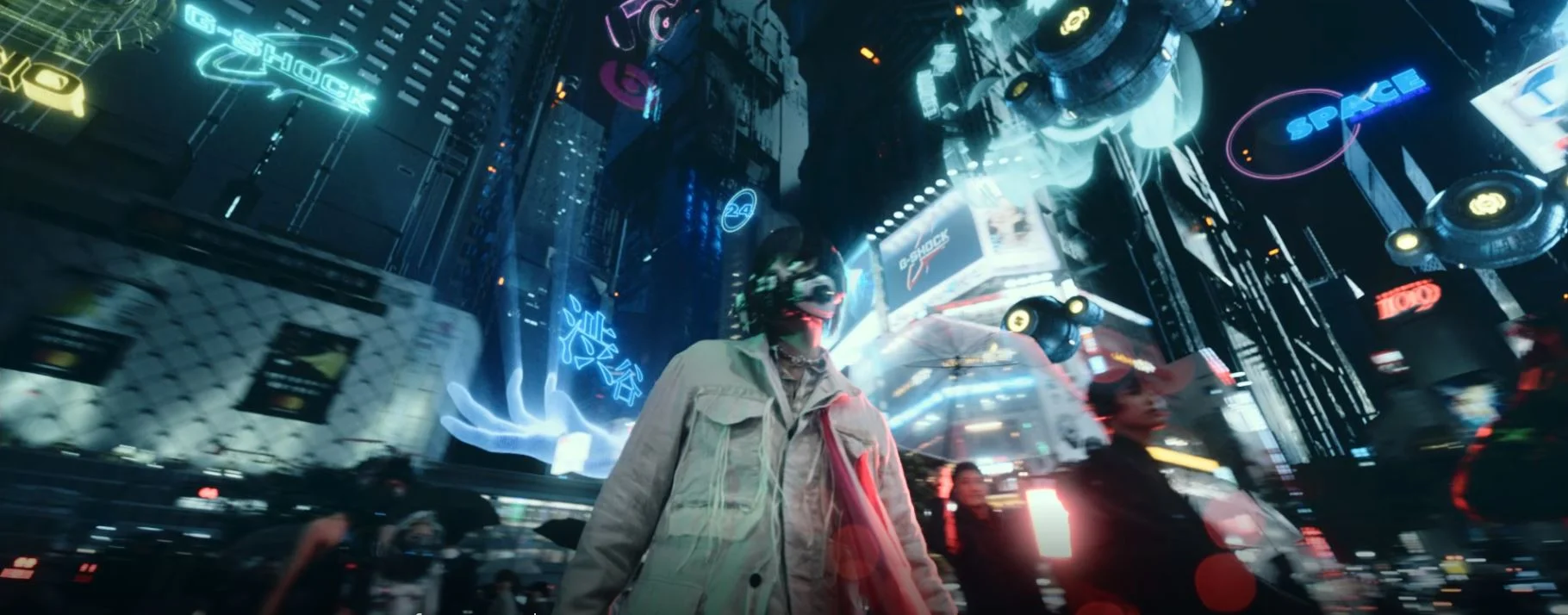 RADWIMPS MV カタルシスト