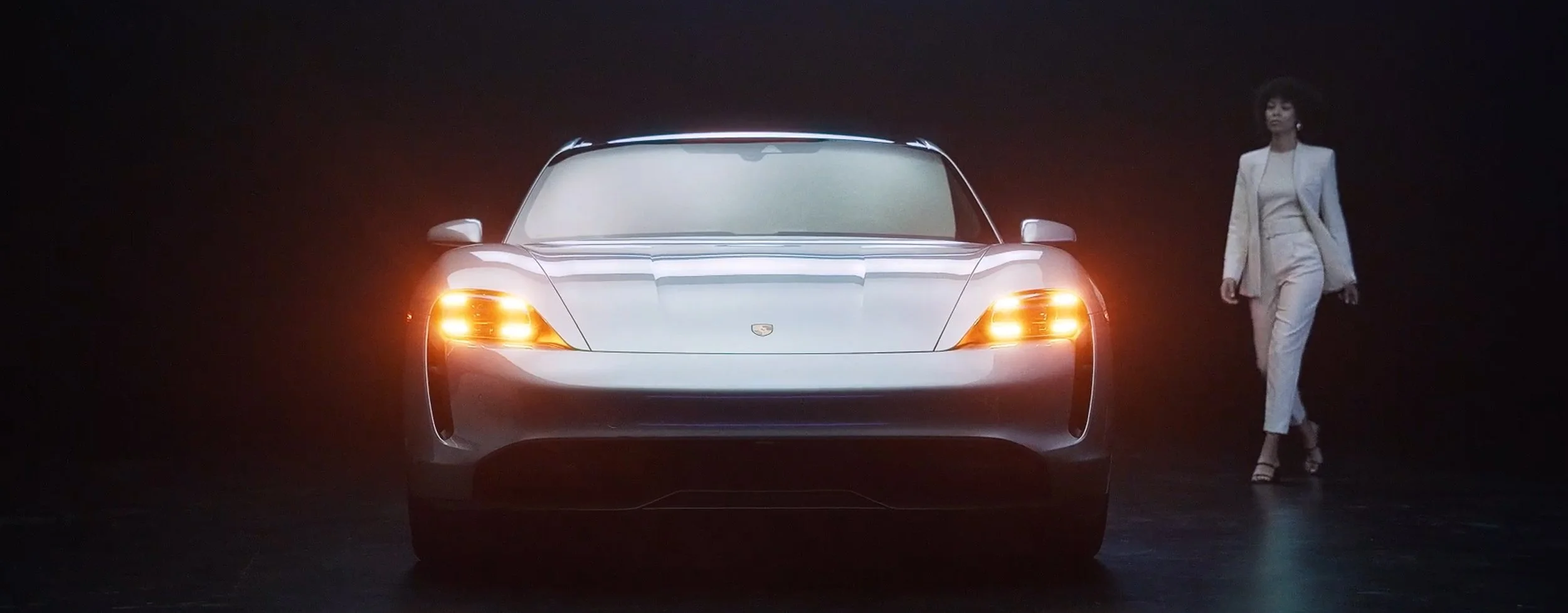 PORSCHE