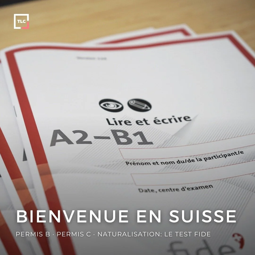 Votre centre accr&eacute;dit&eacute; fide &agrave; Vevey: The Language Corner! 
Passez et pr&eacute;parez votre test fide dans nos locaux avec l'aide de nos professeurs exp&eacute;riment&eacute;s. Consolidez vos bases, rafra&icirc;chissez votre prono