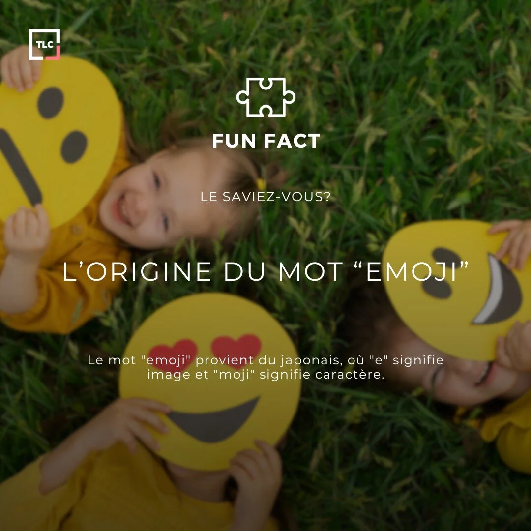 Connaissiez-vous l'origine de ce mot devenu si commun?

Quels autres mots issus du japonais employons-nous au quotidien? Dites-le nous en commentaires! 

#school #courses #language #learning #motivation
#dailymotivation #academia #french #english #sp