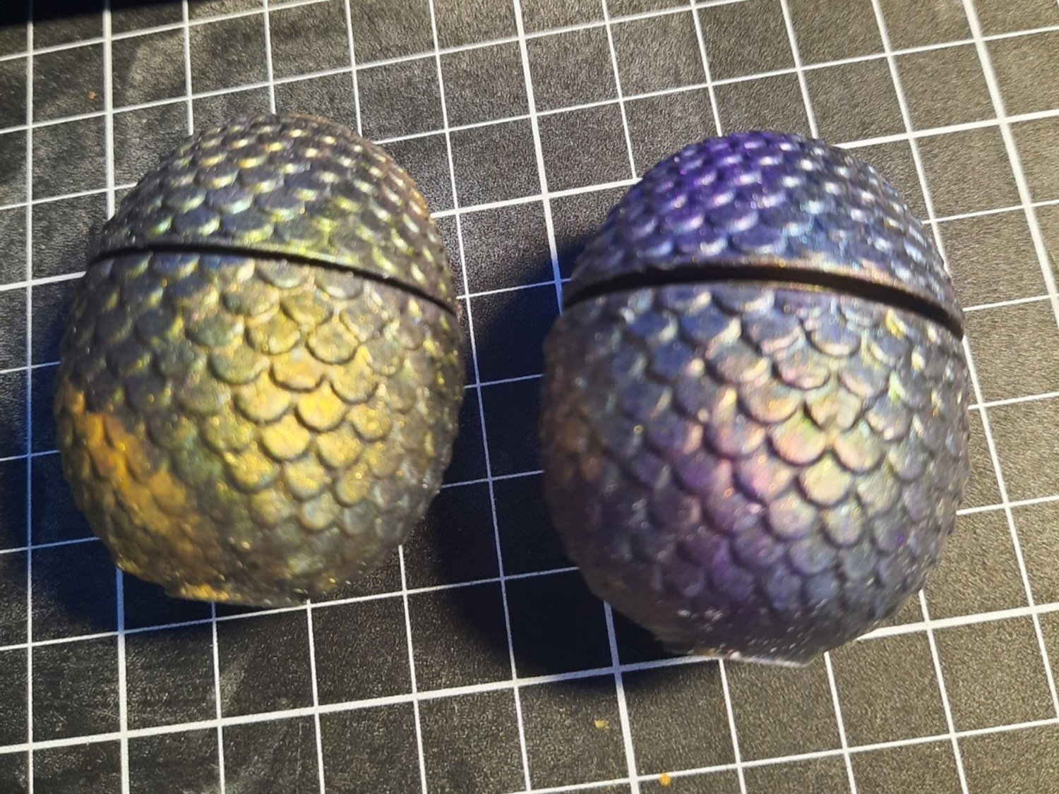 Dragon Eggs Dice Holders