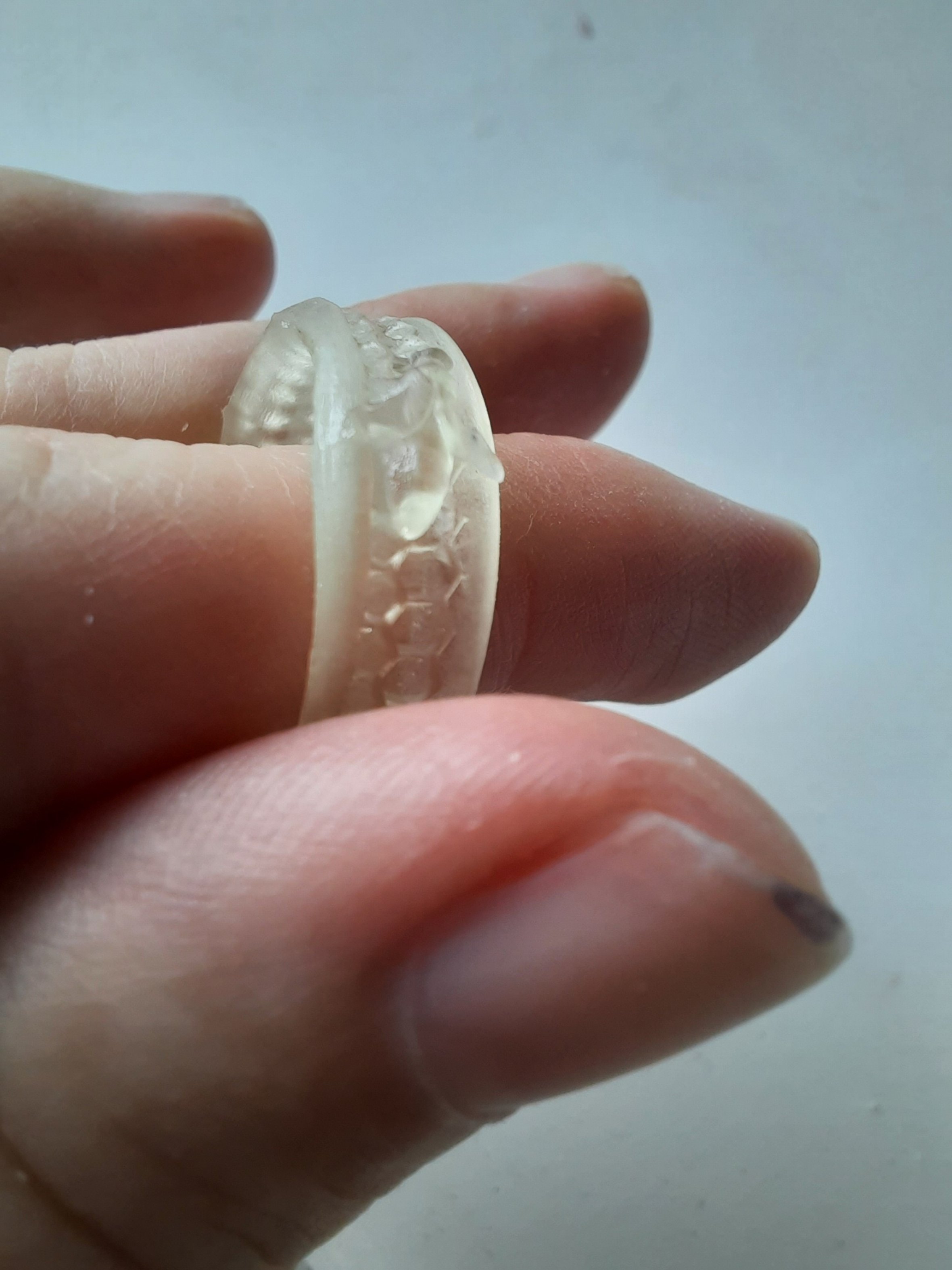 3D print before Paint