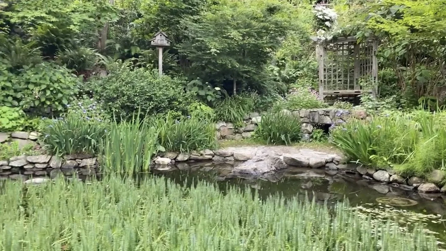 OPEN GARDEN