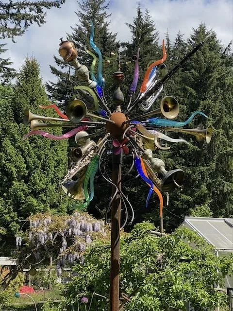 OPEN GARDEN