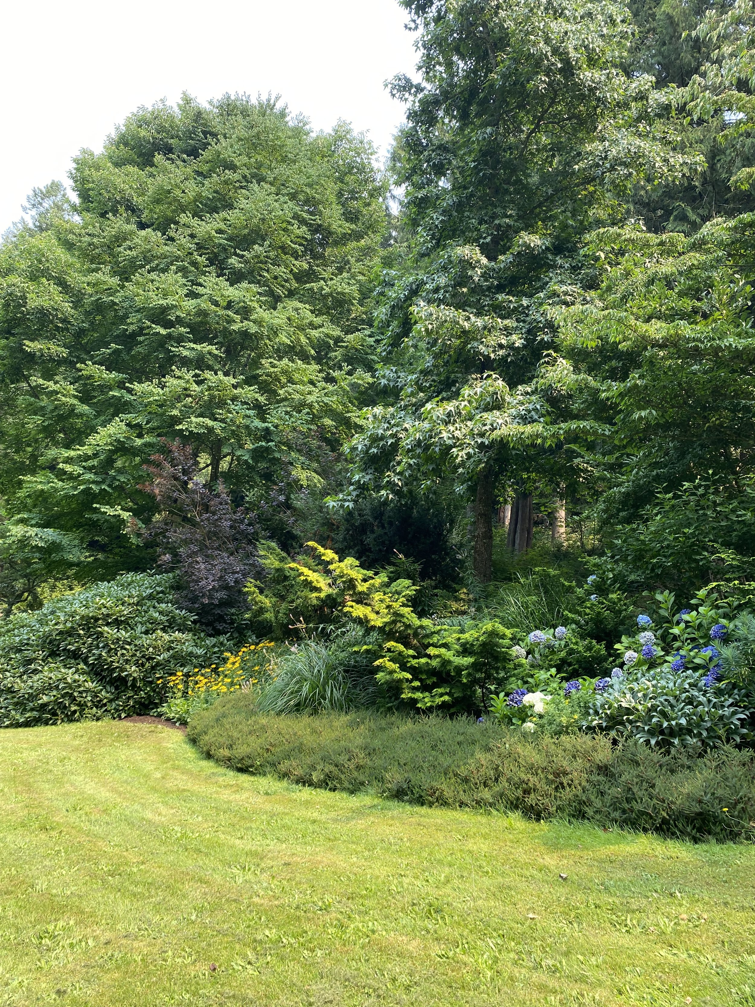 CANCELLED!!  September Open Garden
