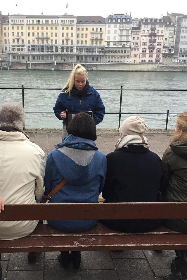 Lasst euch darauf ein!