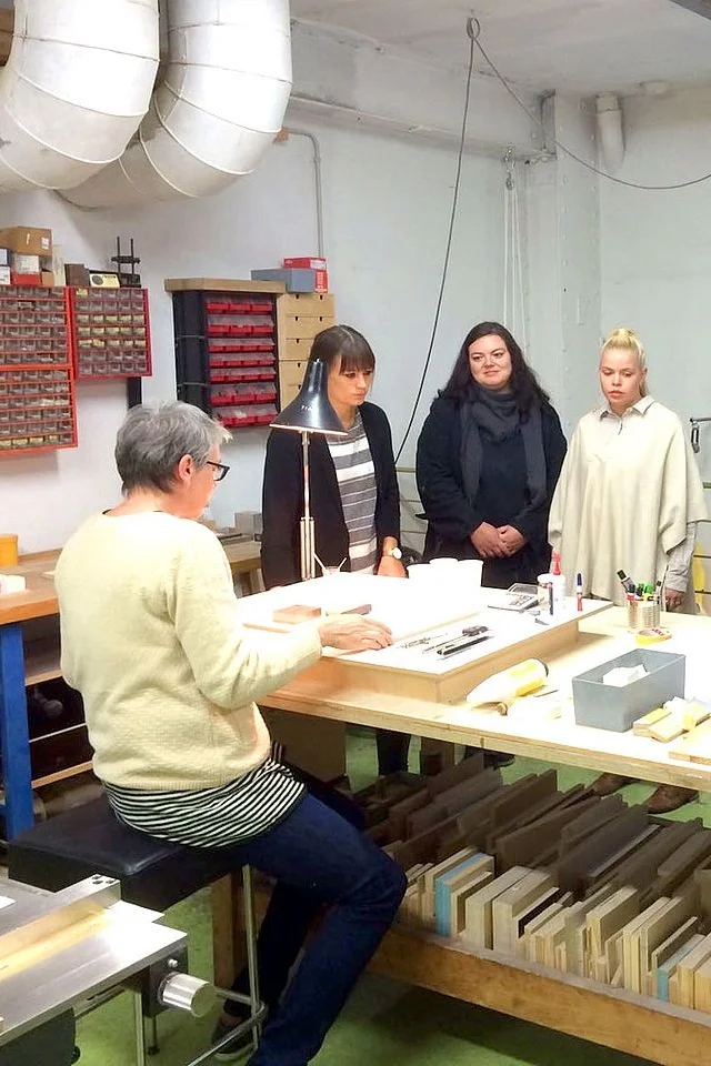 Filigrane Handwerkskunst