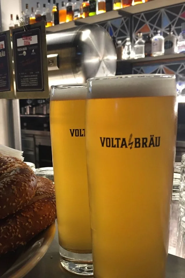 Bier sind Emotionen, ist Geselligkeit