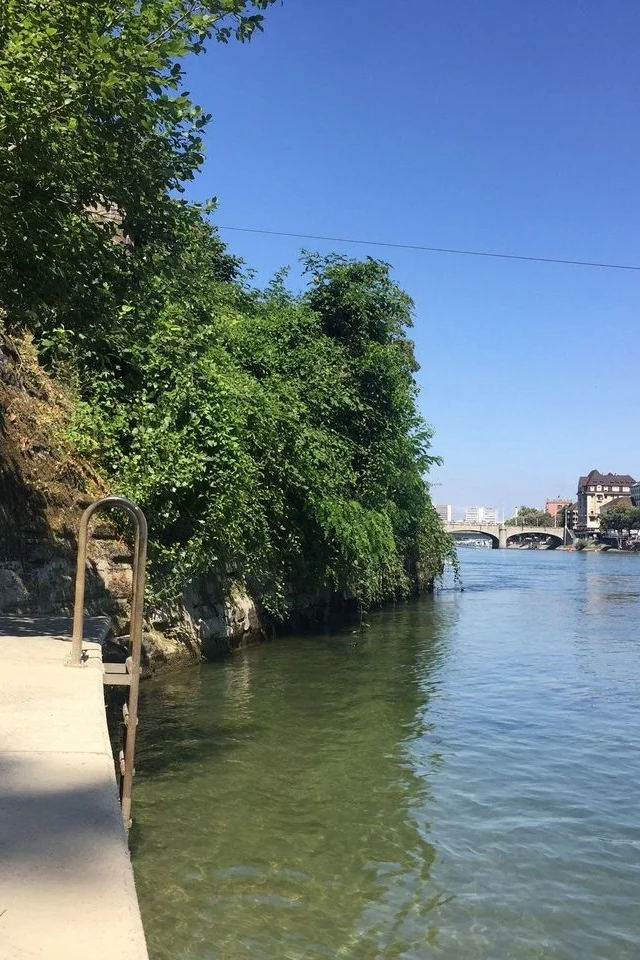 Erfrischt durch den Sommer