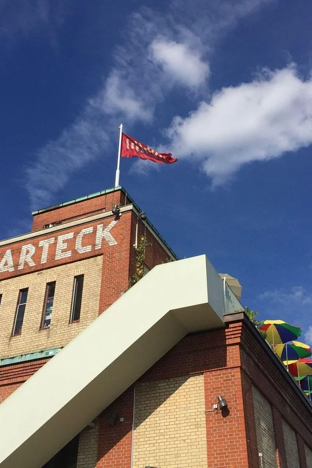 Kulinarischer Sommer in Basel