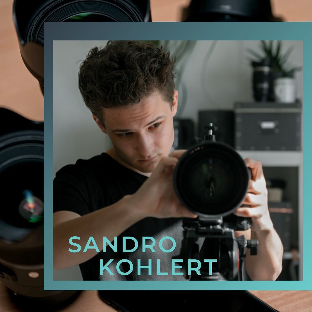 📸 Fotografie Workshop 📸

Der Workshop wird vom @sandro_kohlert geleitet.

Sandro Kohlert ist gelernter Zeichner und hat eine grosse Leidenschaft für die visuelle Gestaltung. 

Als Kind hat er sich an der Kamera seines Vaters ausgetobt und sie - al