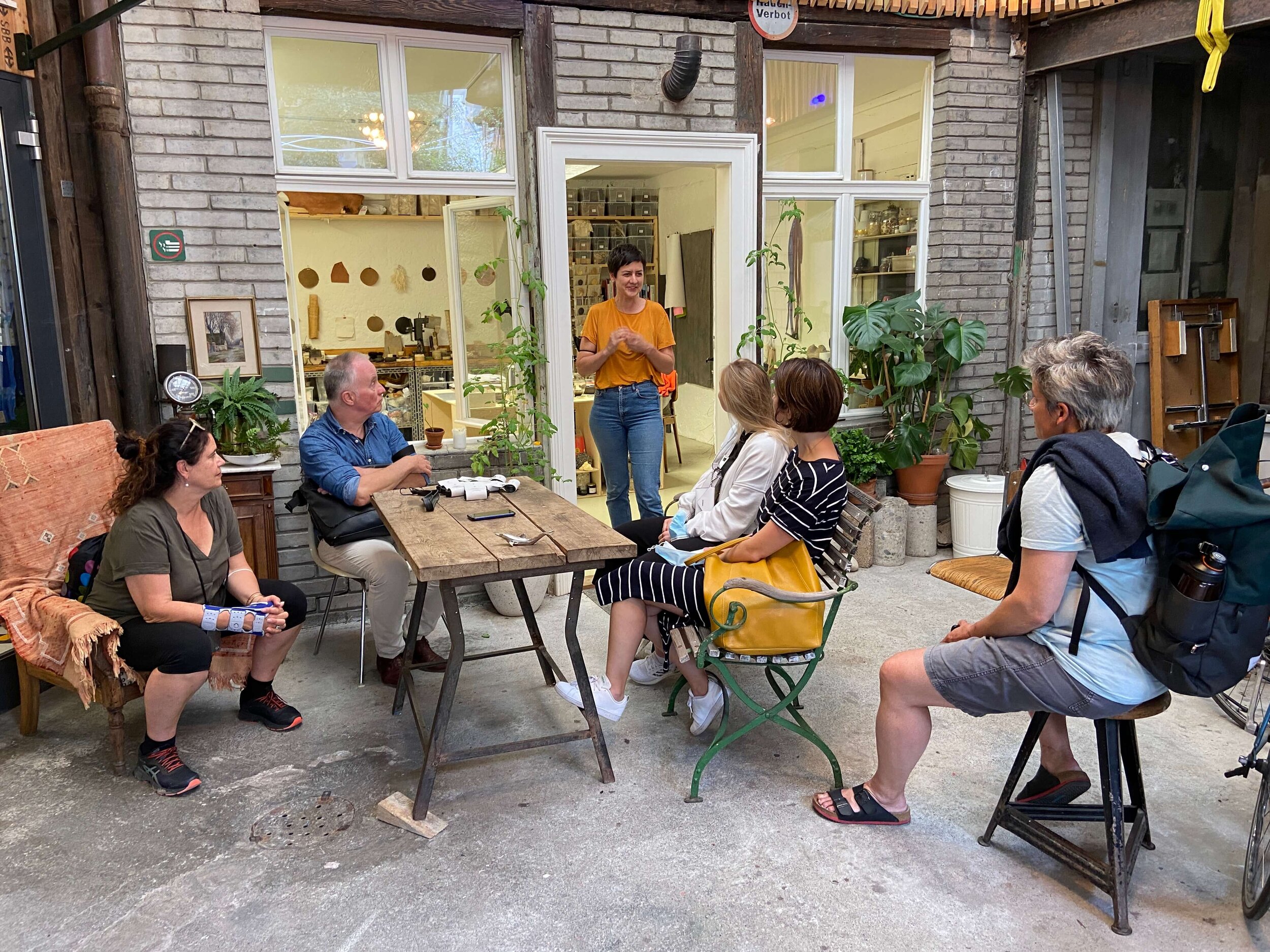 Da tut sich was in Basel