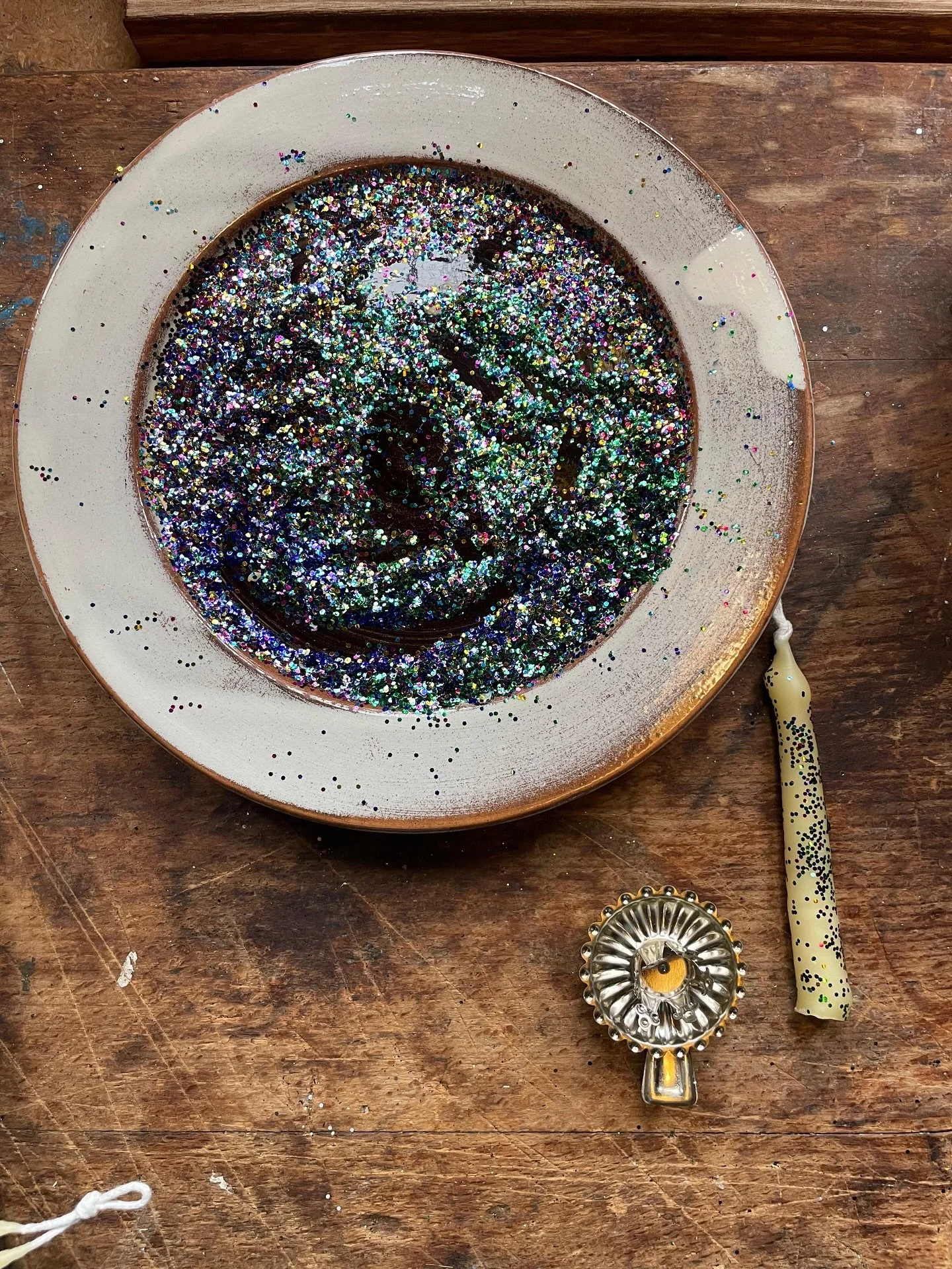 Fast wie ein kleiner Nachklang&hellip; 
Nach einem wundersch&ouml;nen letzten Sonntag im Kehlhof &ouml;ffnen wir morgen nochmal die T&uuml;ren ganz still &amp; spontan.

Von 14 bis 17 Uhr gibt&rsquo;s die allerletzten St&uuml;cke Kuchen, ein bisschen