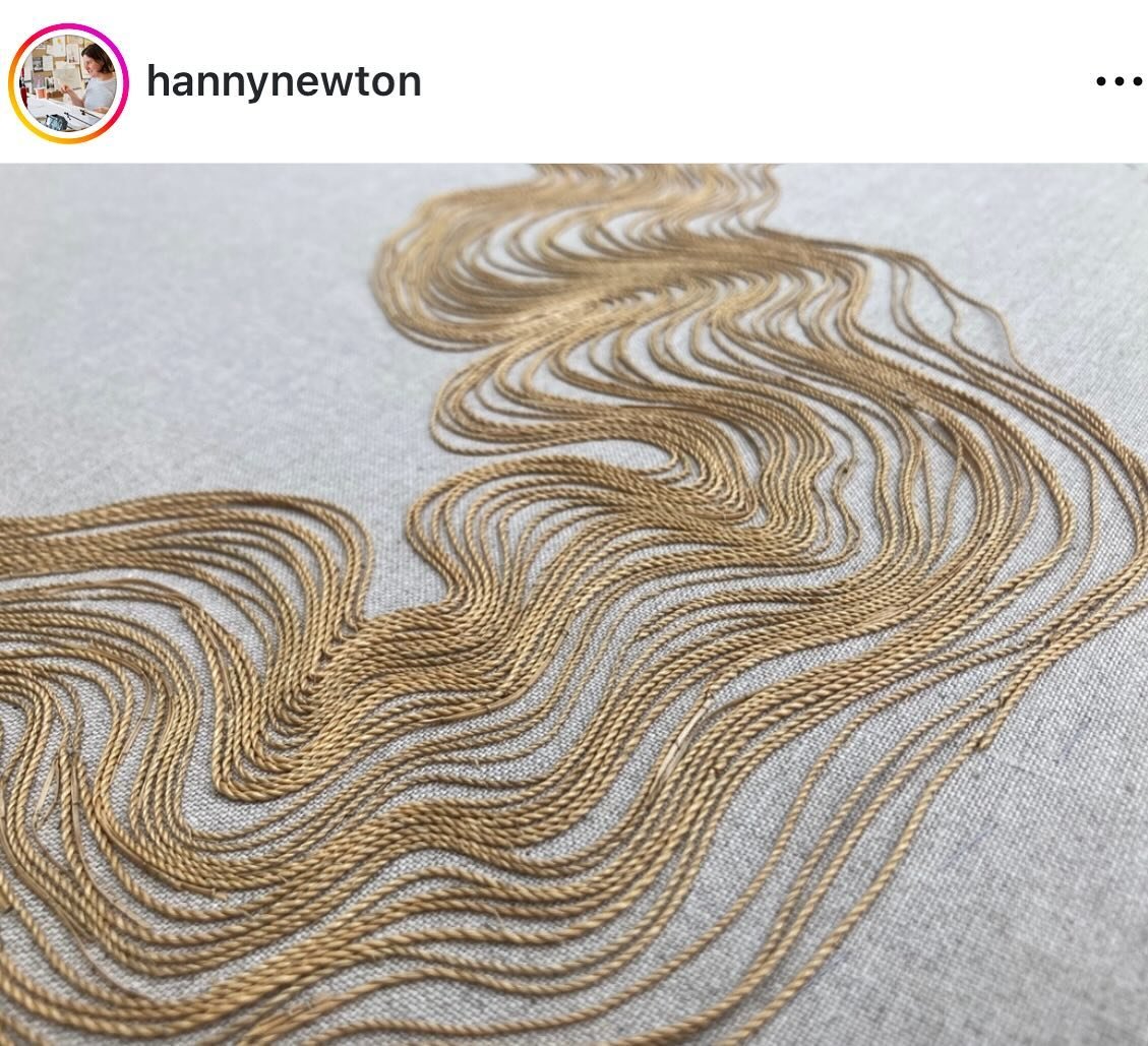 For the last three years it&rsquo;s been my biggest happiness to mentor and encourage @hannynewton as she entered her journey with straw.  Her passion and empathy for straw has been what I have dreamt of finding in a fellow artist of Hanny&rsquo;s ca