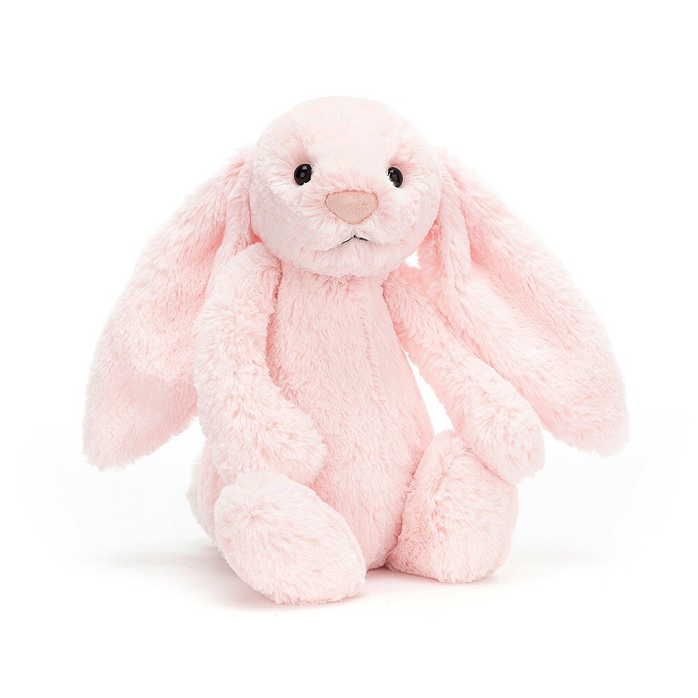 JellyCat Bashful Bunny Tiny Baby — Abigail's