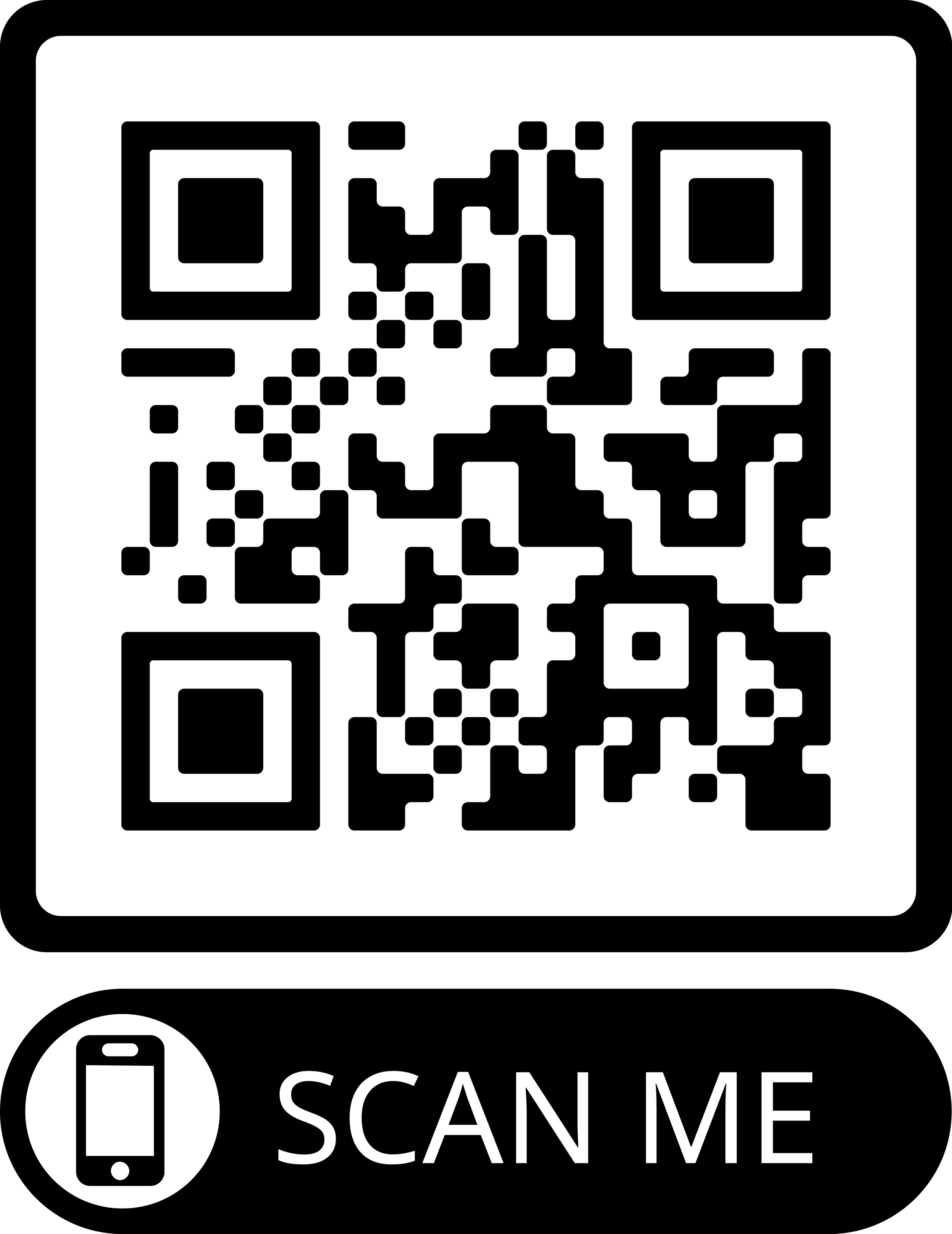 Scan to See the Latest Photos by The5StringFury