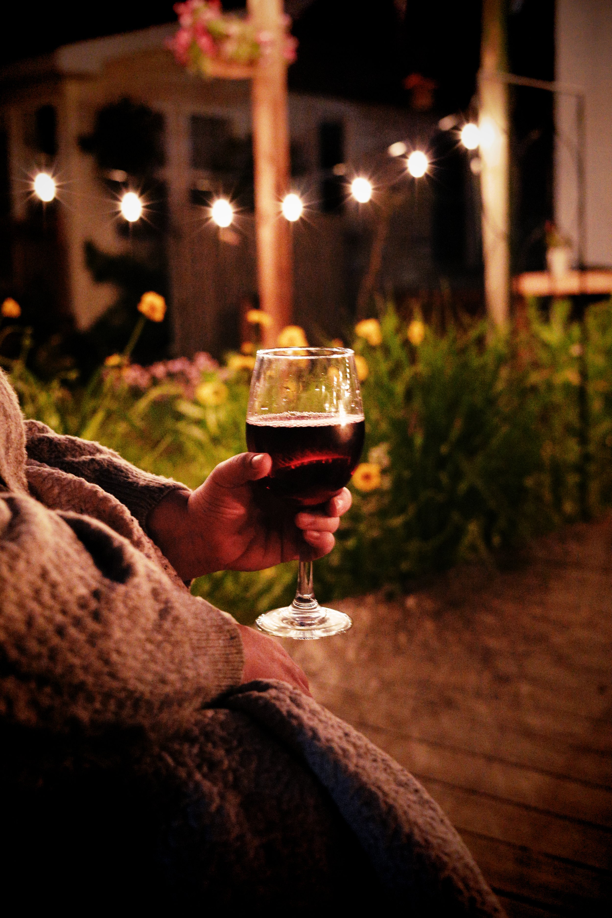 The Night Cap