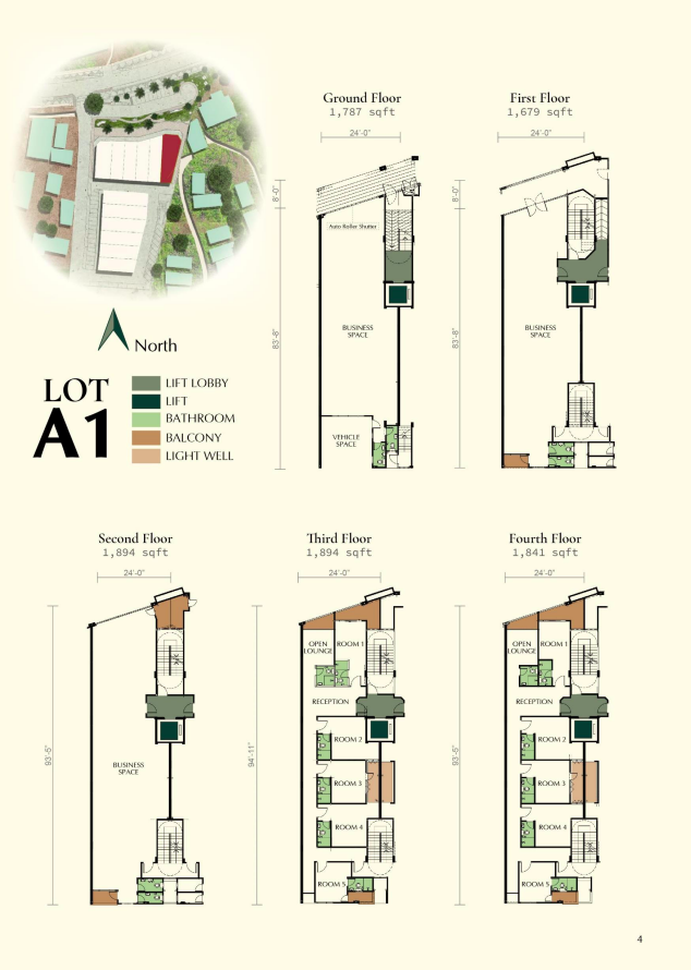 Cenang Avenue Langkawi Lot A1.png