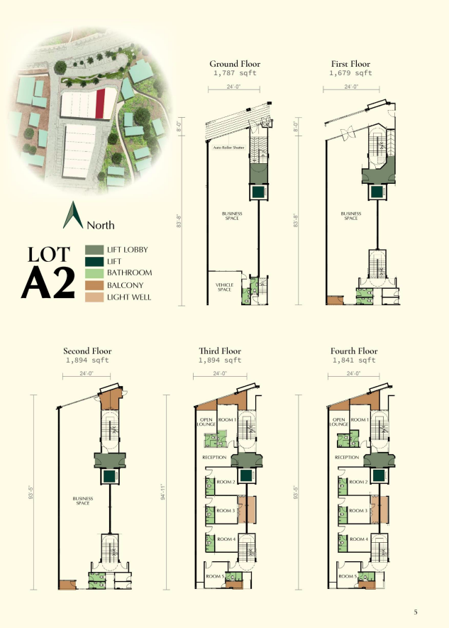 Cenang Avenue Langkawi Lot A2.png