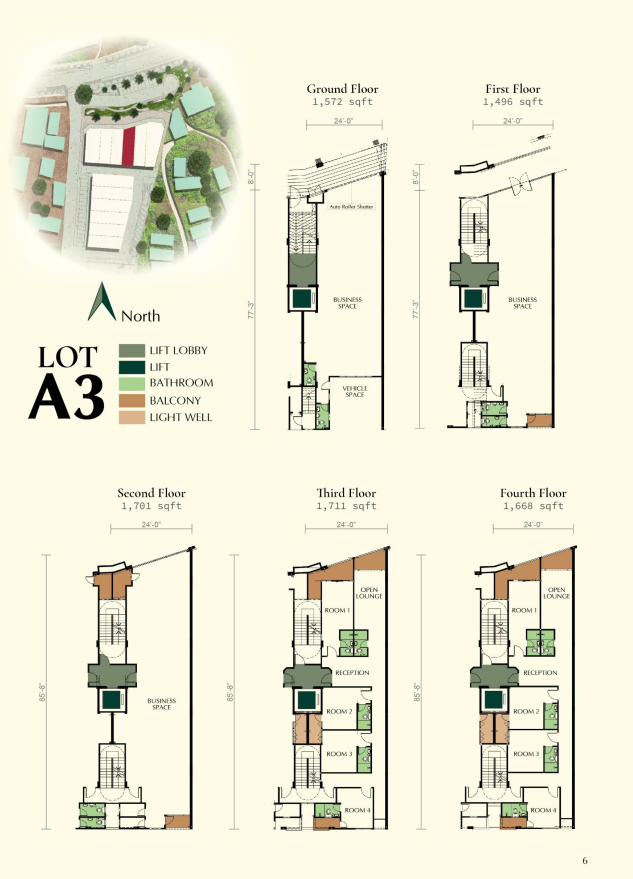 Cenang Avenue Langkawi Lot A3.png