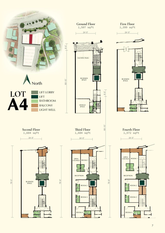 Cenang Avenue Langkawi Lot A4.png