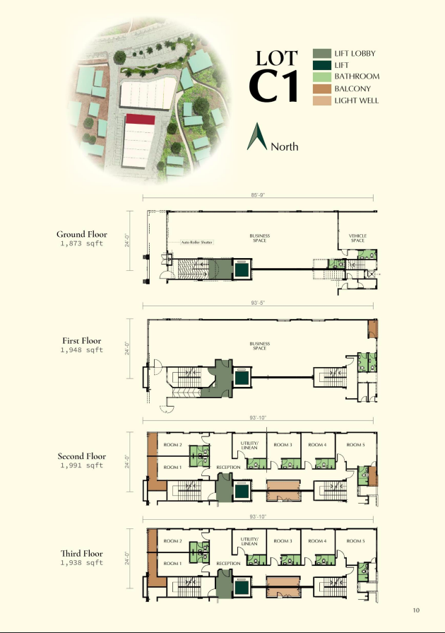 Cenang Avenue Langkawi Lot C1.png