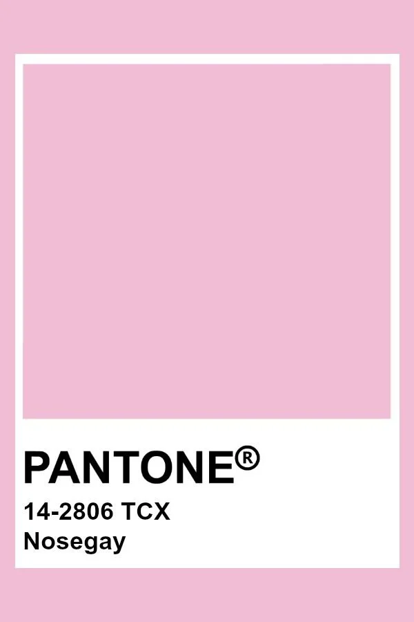 SPEAK Interior Design, Interior Designer, Manchester, UK, Pantone Nosegay a gentle pink with a mix of lavender to create a light lavender