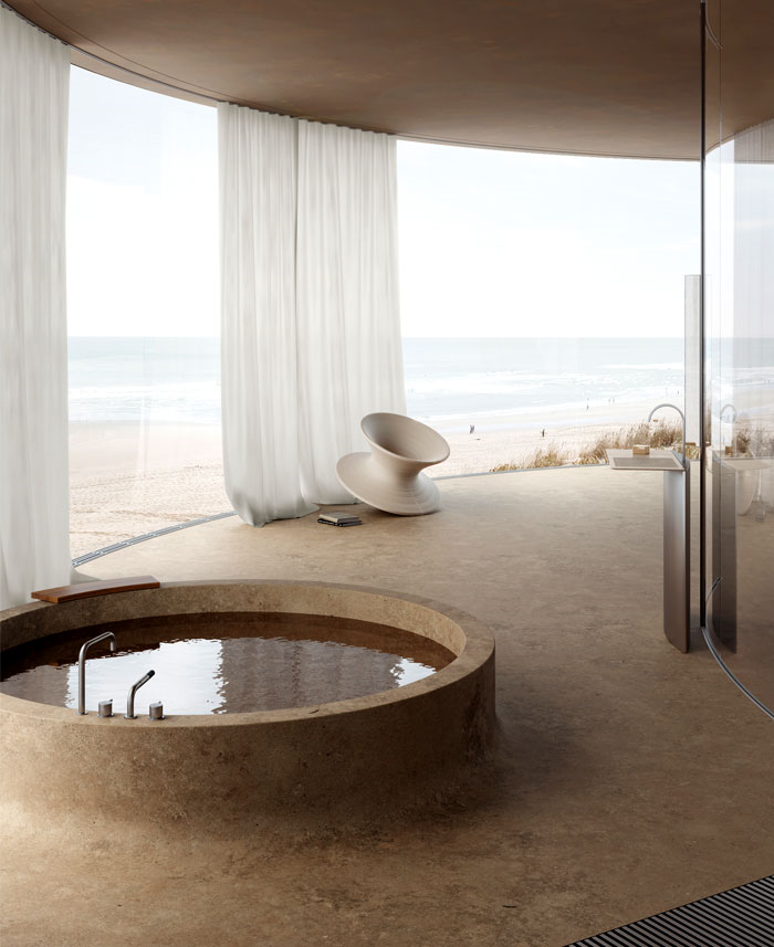 What Does the Term A La Fresca Mean Within Interior Design?