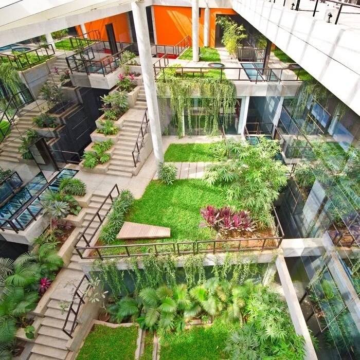 Meet the Masters of Landscape: Who are the 3 Iconic Architects You Need to Know?