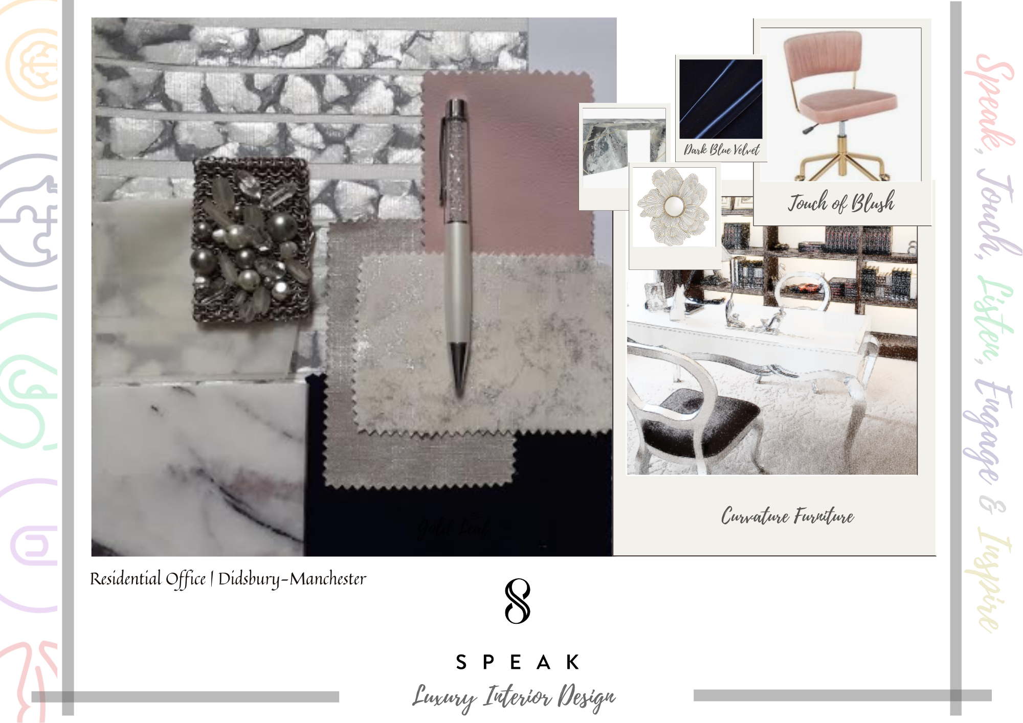 Ever Wondered Why Interior Designer's Use Mood-Boards?