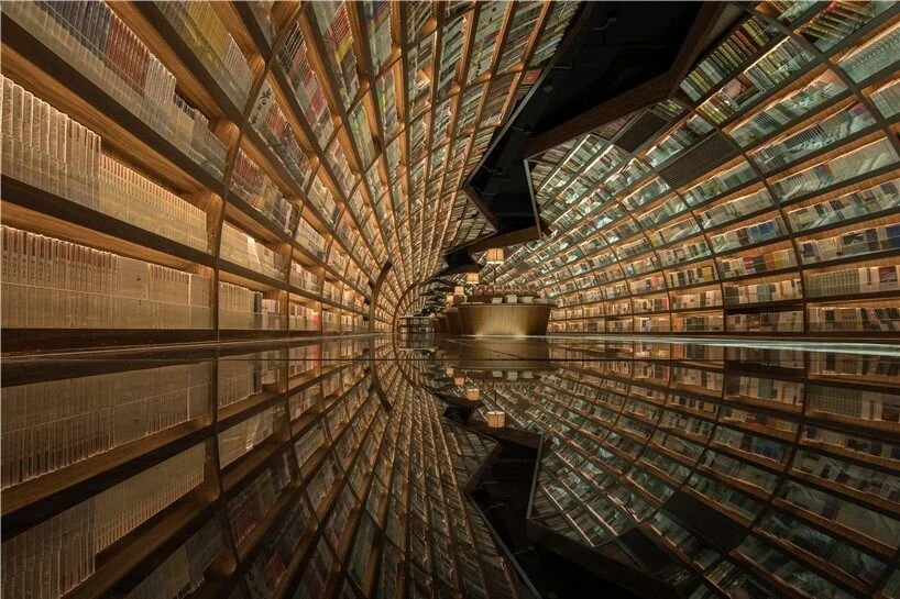 Meet the World's Most Beautiful Book Store.. 