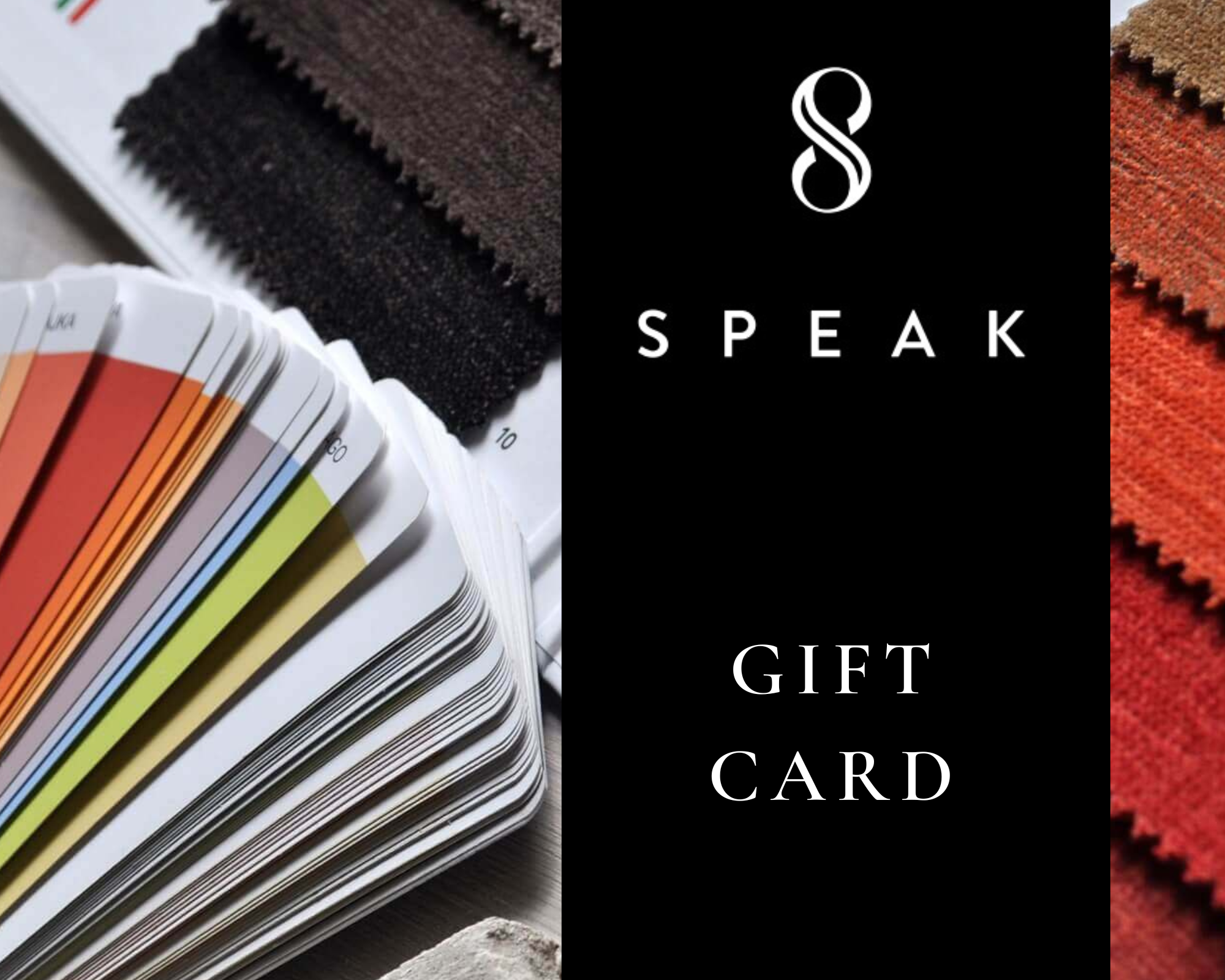 E Voucher Gift Card | Gift | Voucher Gift Card | Gift Cards |Speak Interior Design, Interior Designer Manchester, eGift card, Gift Card Voucher, www.speakthe studio.com