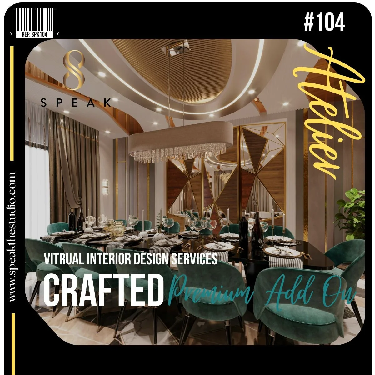 Crafted Premium (Add On)