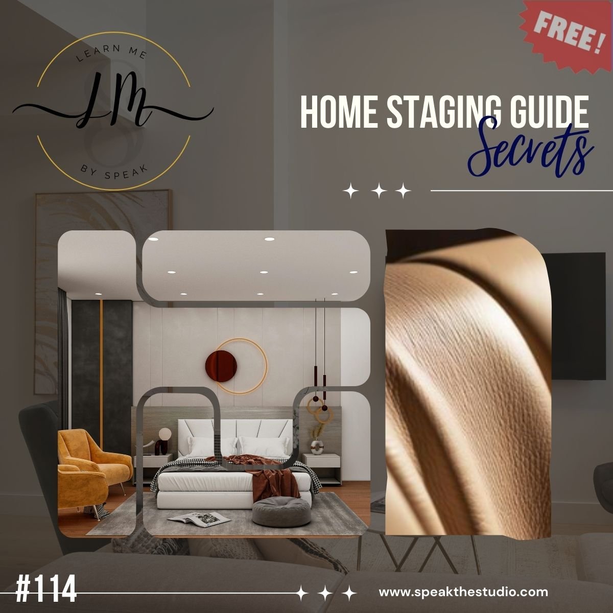 Learn Me: Home-Staging (Free)