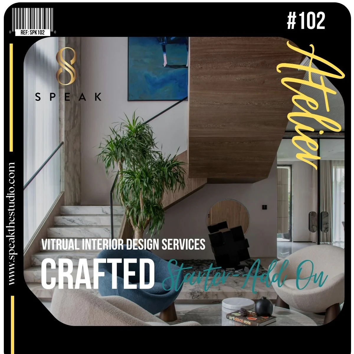 Crafted Starter (Add On)