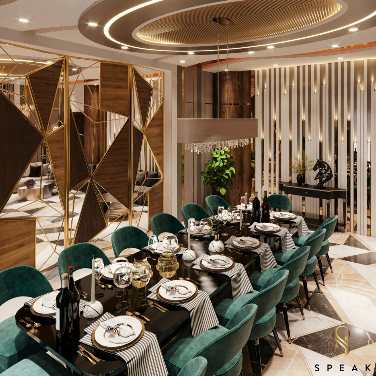 SPEAK | Luxury Interior Design Studio | Manchester and Cheshire ...