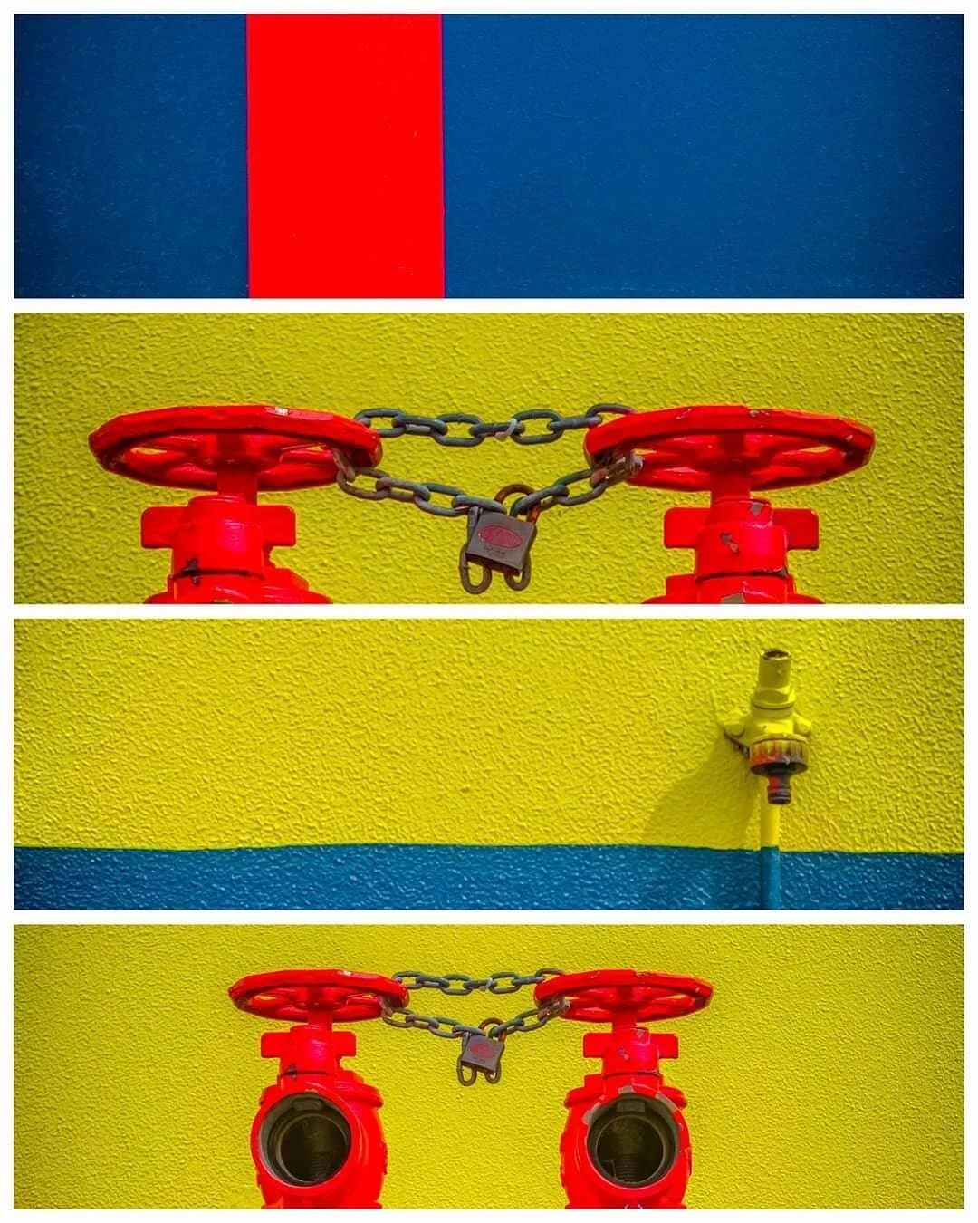 Pop art around Perth #urbanlandscape #urbanlandscapephotograpy #primarycolours