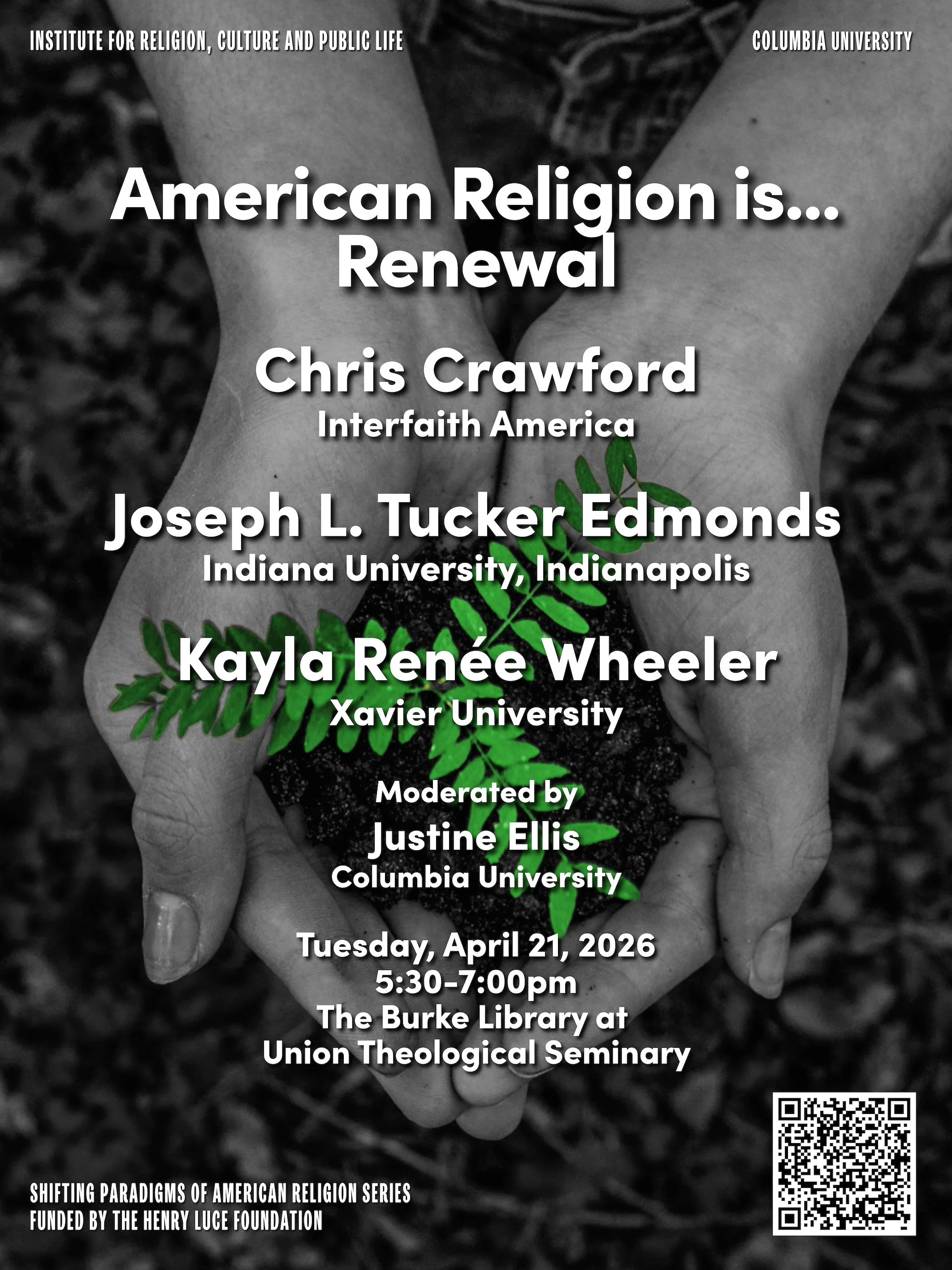 American Religion is... Renewal