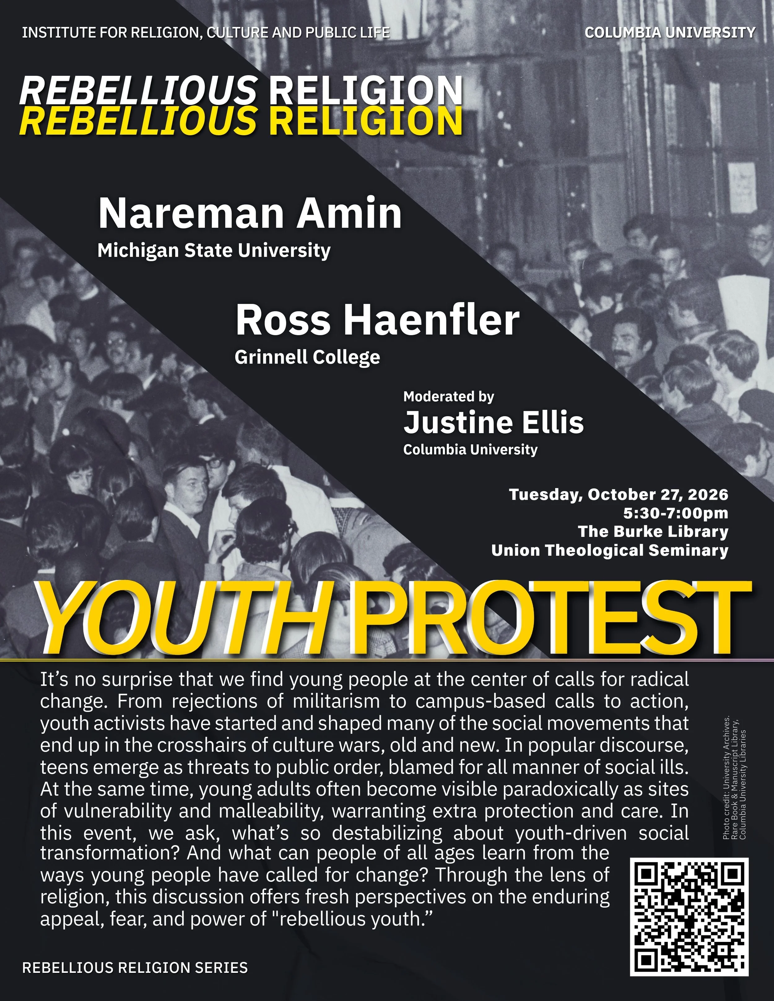 Youth Protest
