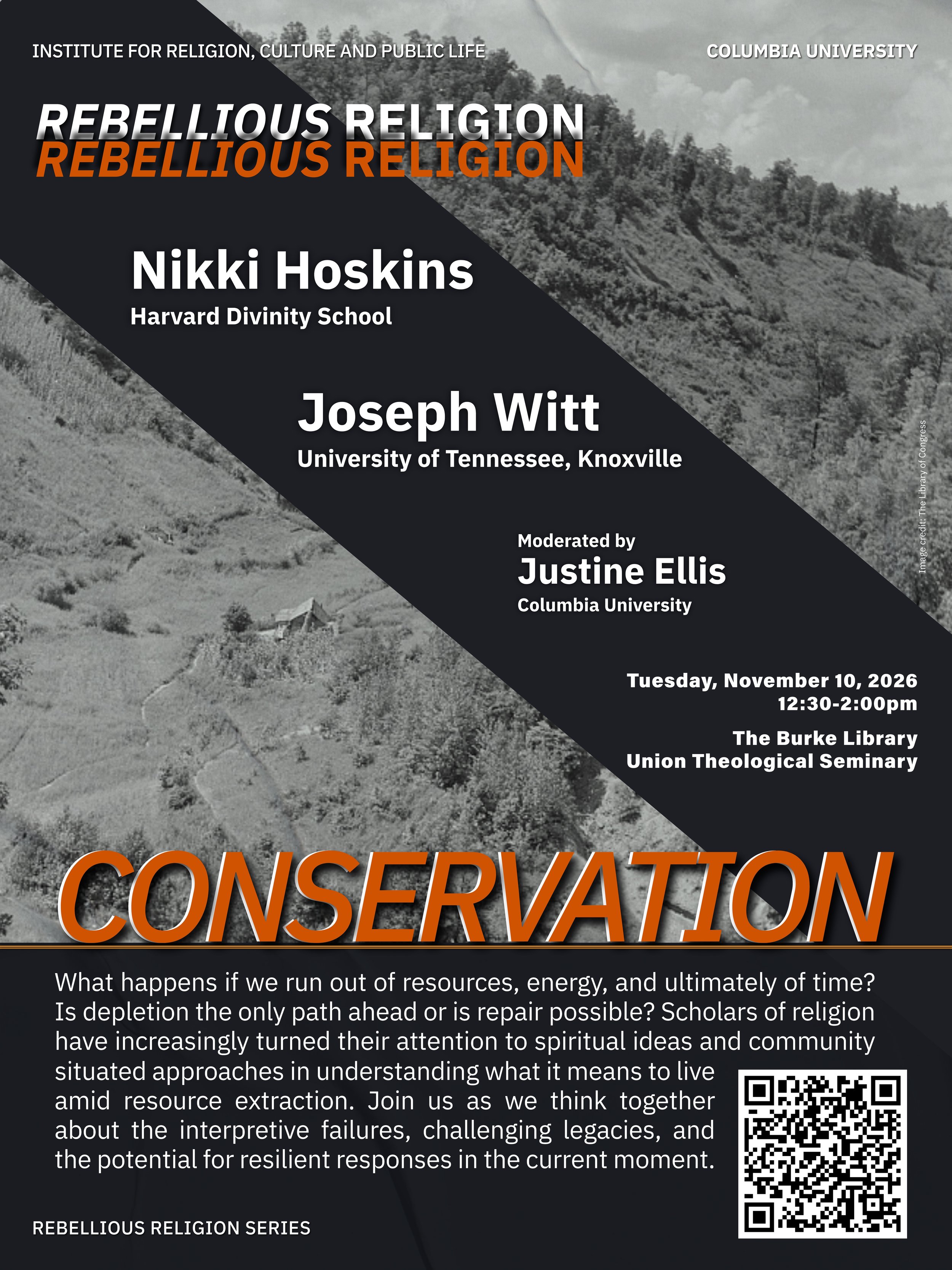 Conservation