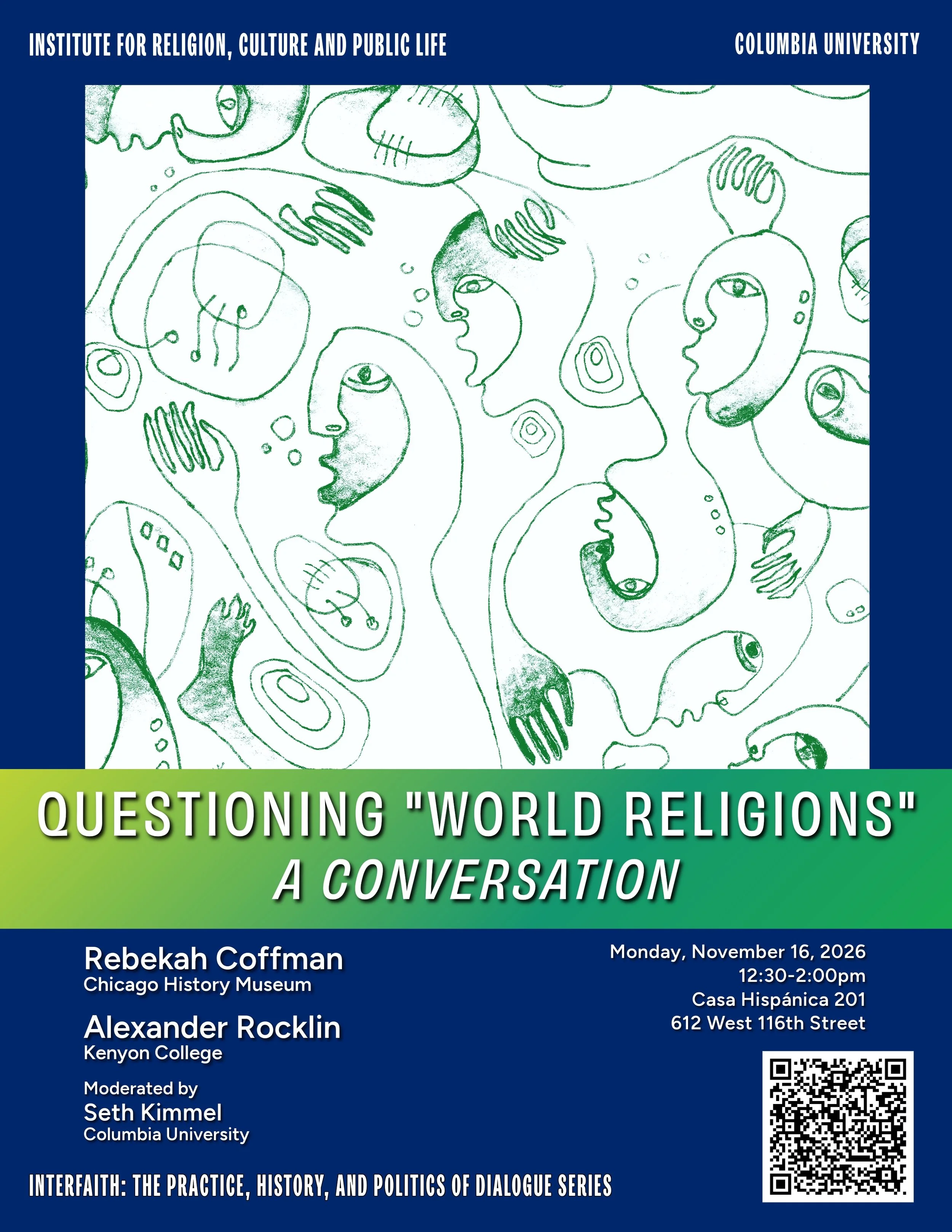 Questioning "World Religions": A Conversation