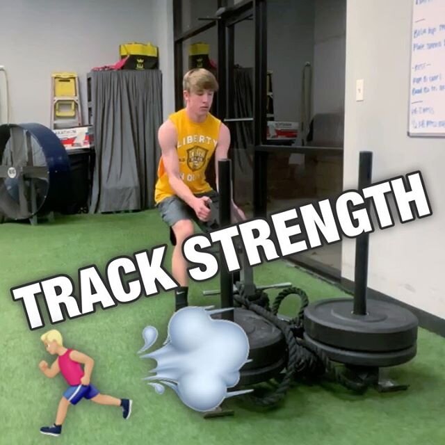 3 Benefits Track Athletes gain from properly structured weight training and sports performance training. As a former 47.8 400m and 21.8 200m sprinter, these are true and still often neglected by track athletes. Check them out.
__
1: Improve running e