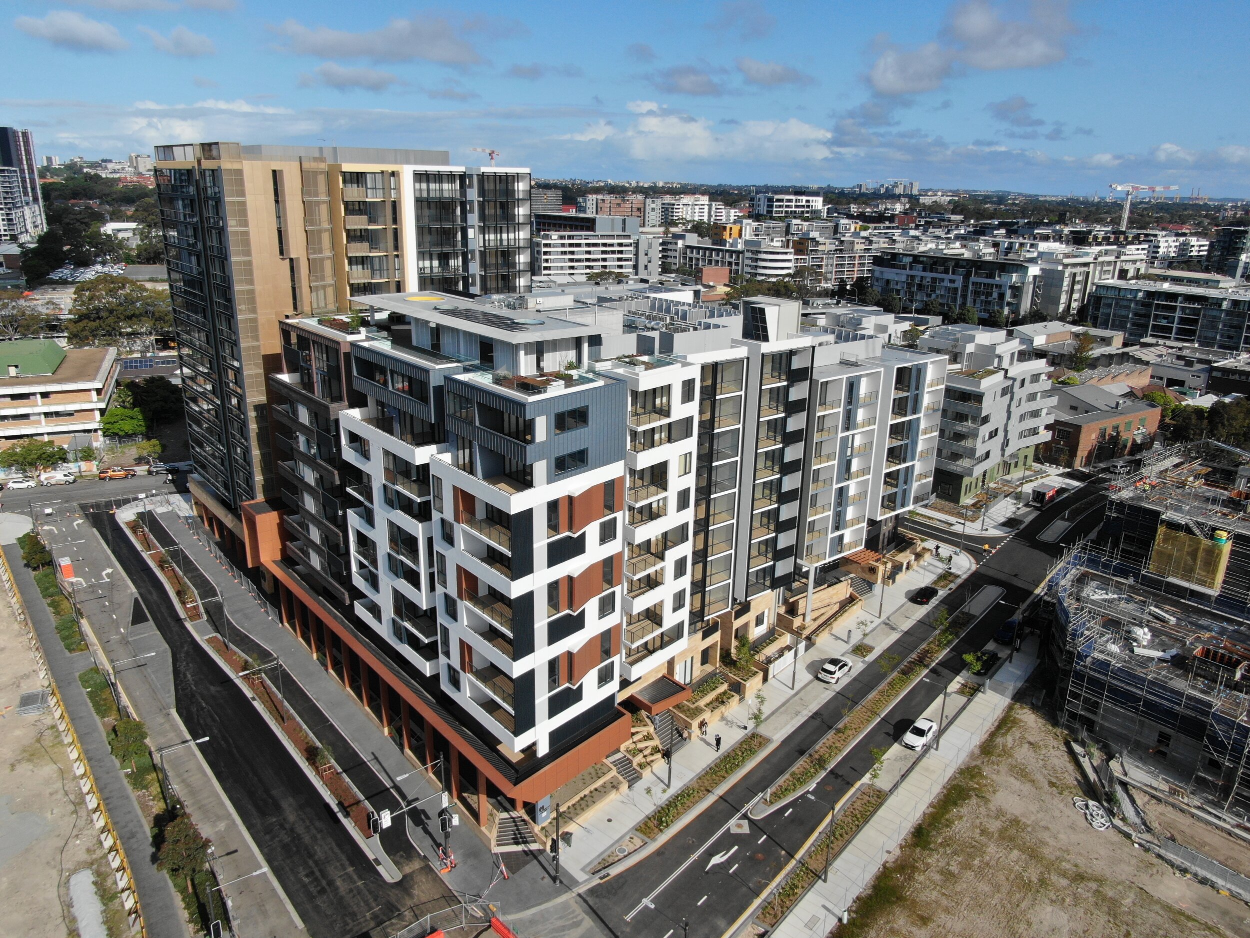 UNO Apartments Green Square