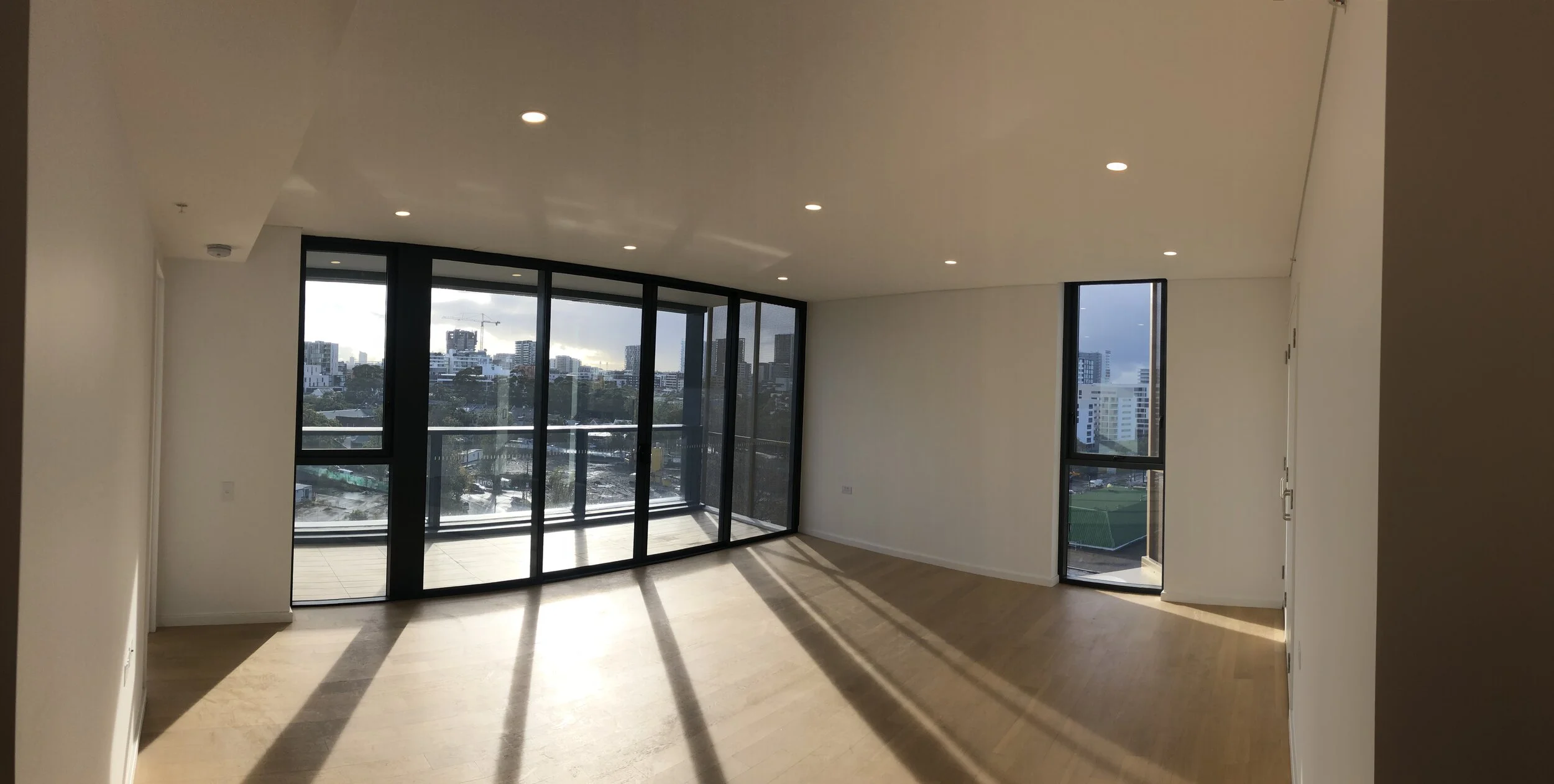 UNO Apartments Green Square