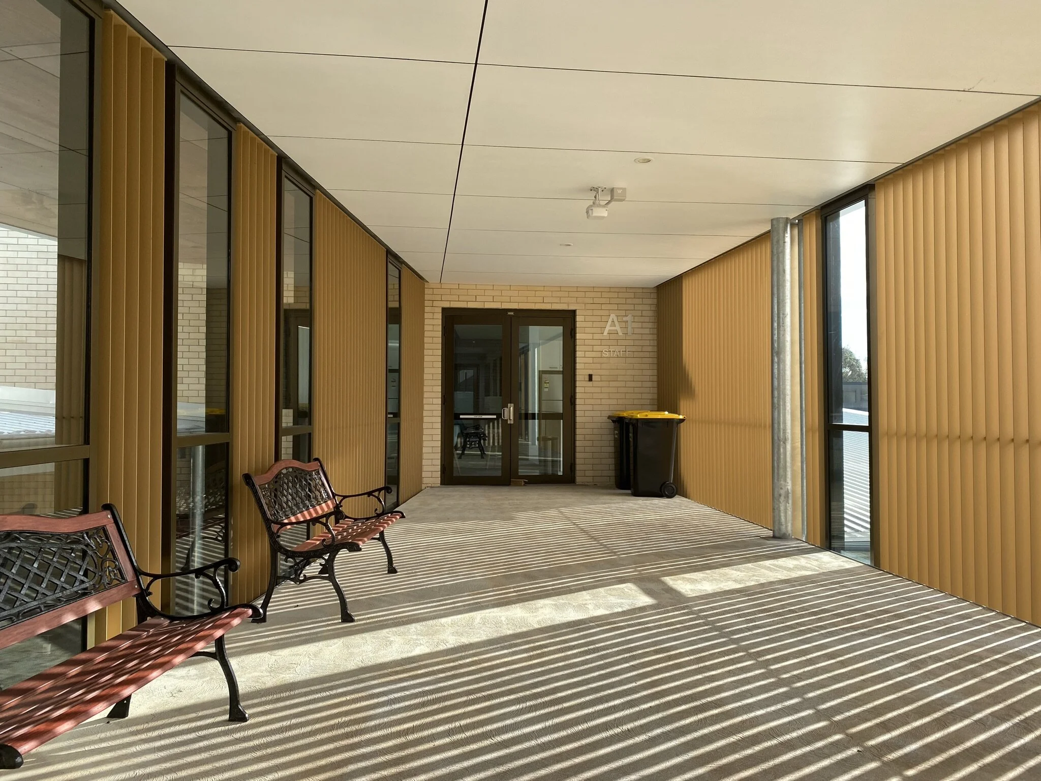 Mainsbridge School for Specific Purposes